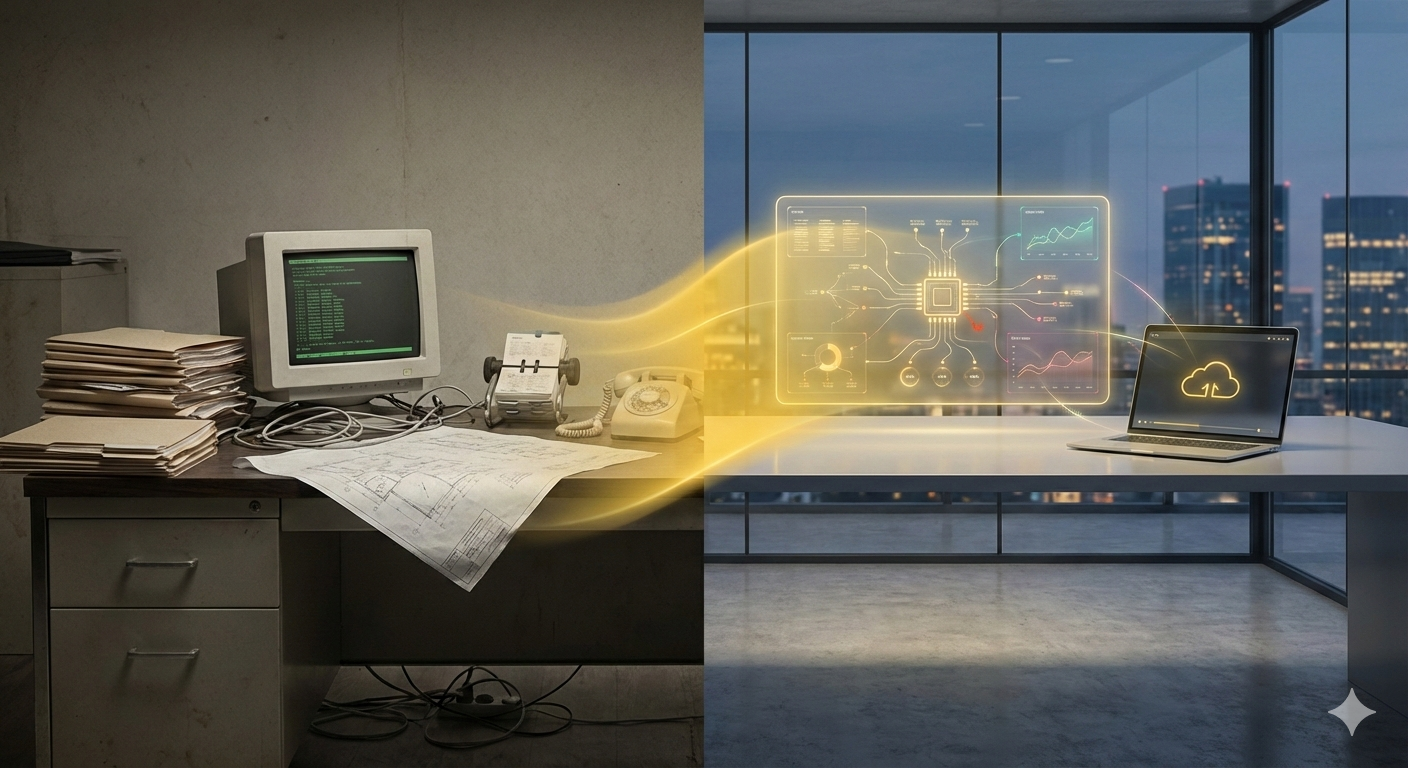 Solution Modernisation